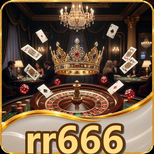 Ikon rr666 untuk katalog e-gaming Android