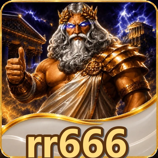 Ikon rr666 untuk cara memilih permainan e-gaming