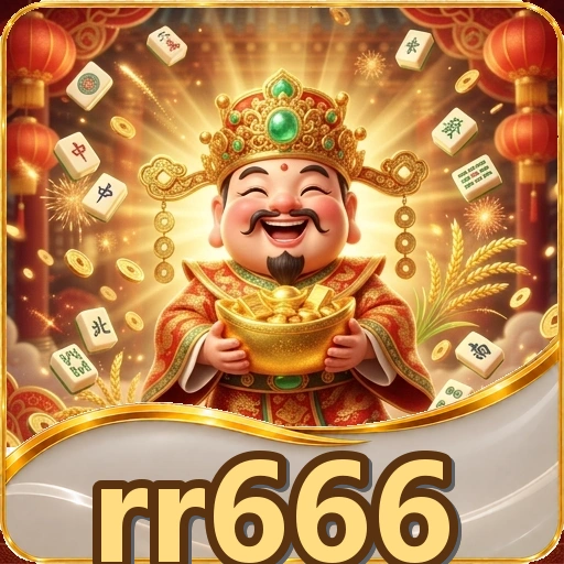 Ikon rr666 untuk langkah pasang APK
